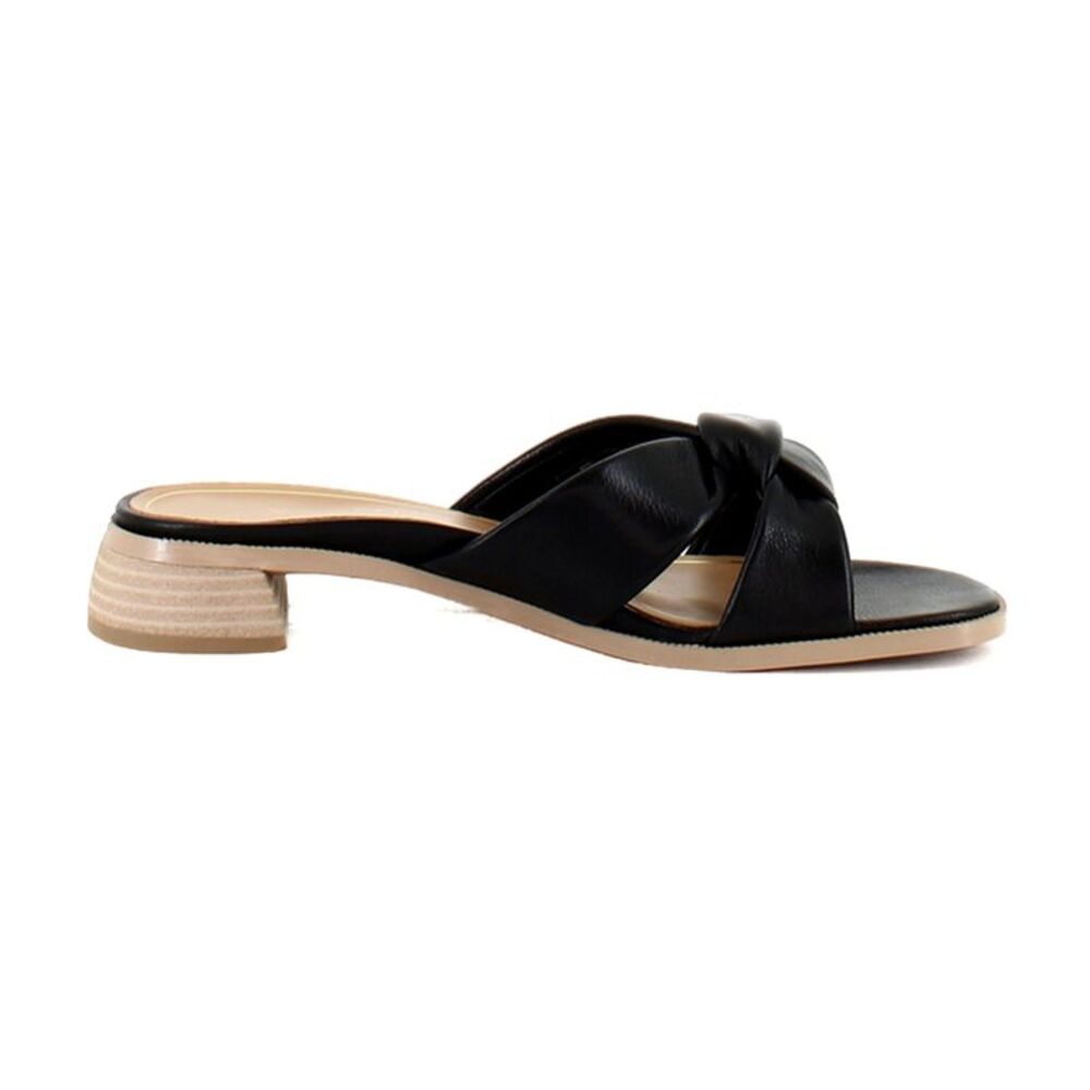 Vionic Mabel Black Tmb Leather - Picture 8 of 8